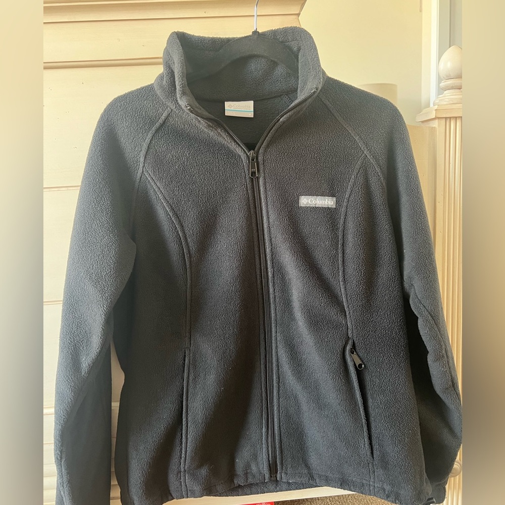 Columbia Zip Up Jacket